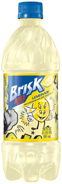 brisk lemonade brisk lemonade