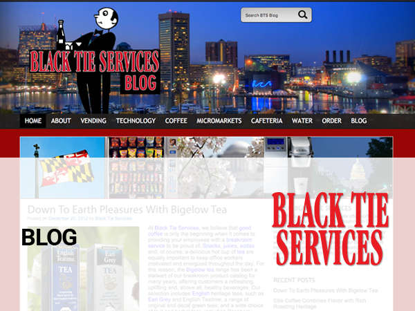 Black Tie Services Blog