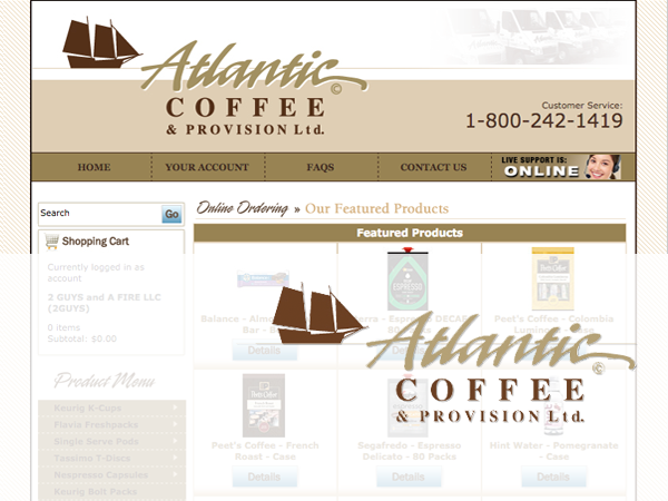 Atlantic Coffee and Provision, Ltd.