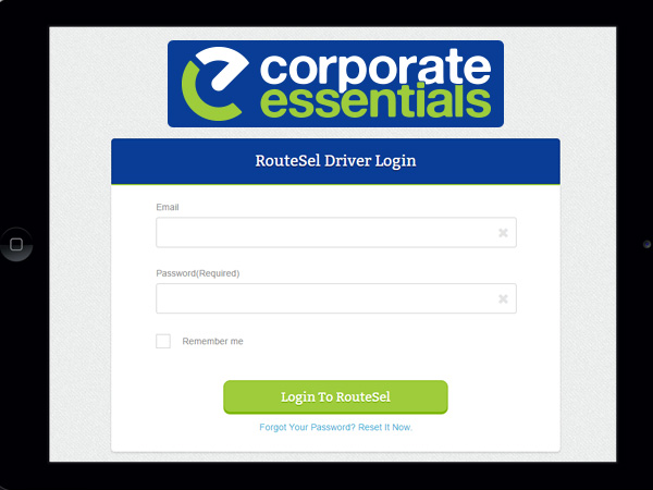 Corporate Essentials RouteSel