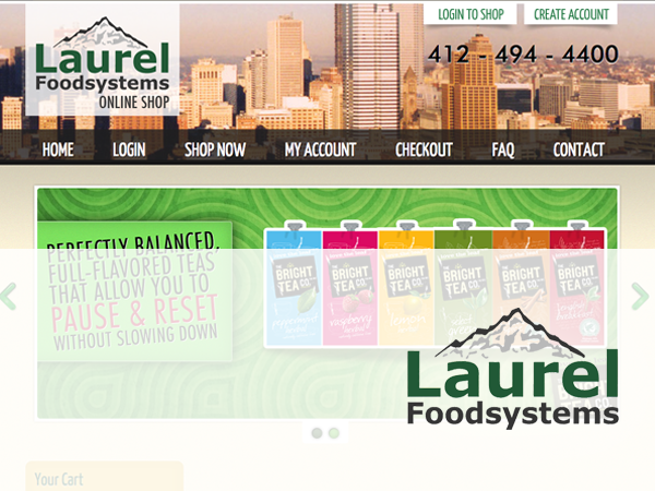 Laurel Food Systems